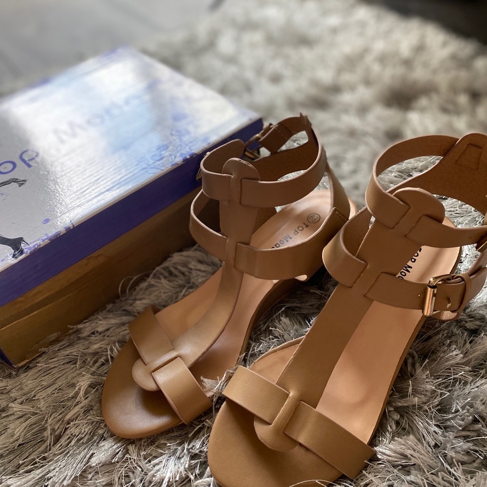 Top moda heels